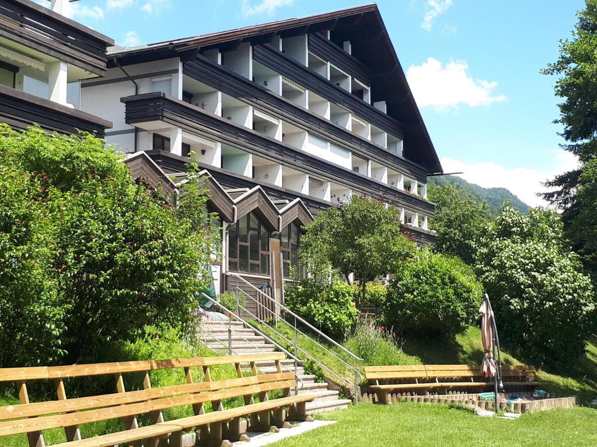 Anna Seeblick Appartement, Haus Haensel&Gretel Am Ossiachersee Mit Direktem Seezugang, Hallenbad بودينسدورف المظهر الخارجي الصورة