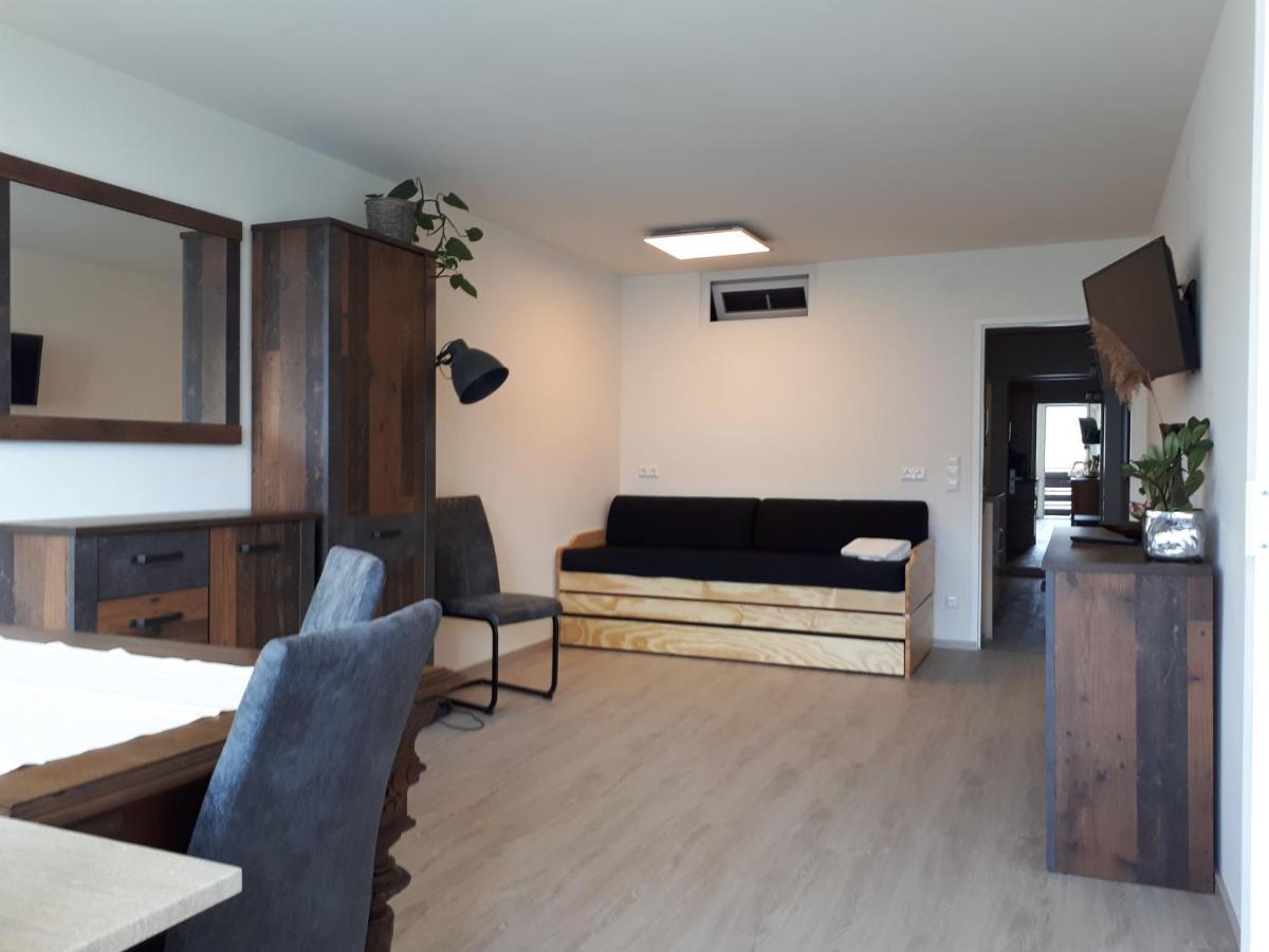 Anna Seeblick Appartement, Haus Haensel&Gretel Am Ossiachersee Mit Direktem Seezugang, Hallenbad بودينسدورف المظهر الخارجي الصورة