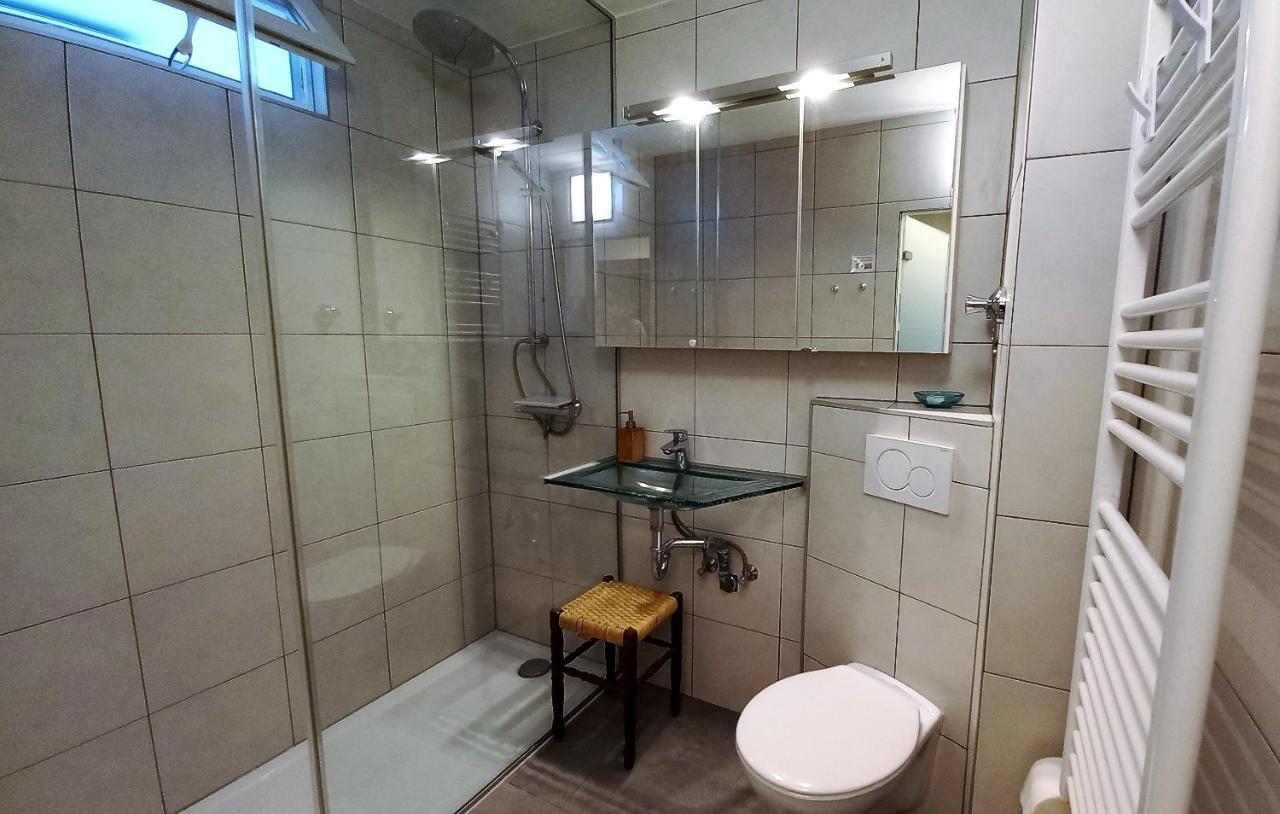 Anna Seeblick Appartement, Haus Haensel&Gretel Am Ossiachersee Mit Direktem Seezugang, Hallenbad بودينسدورف المظهر الخارجي الصورة