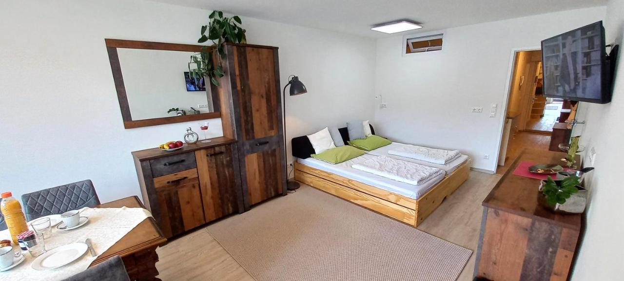 Anna Seeblick Appartement, Haus Haensel&Gretel Am Ossiachersee Mit Direktem Seezugang, Hallenbad بودينسدورف المظهر الخارجي الصورة