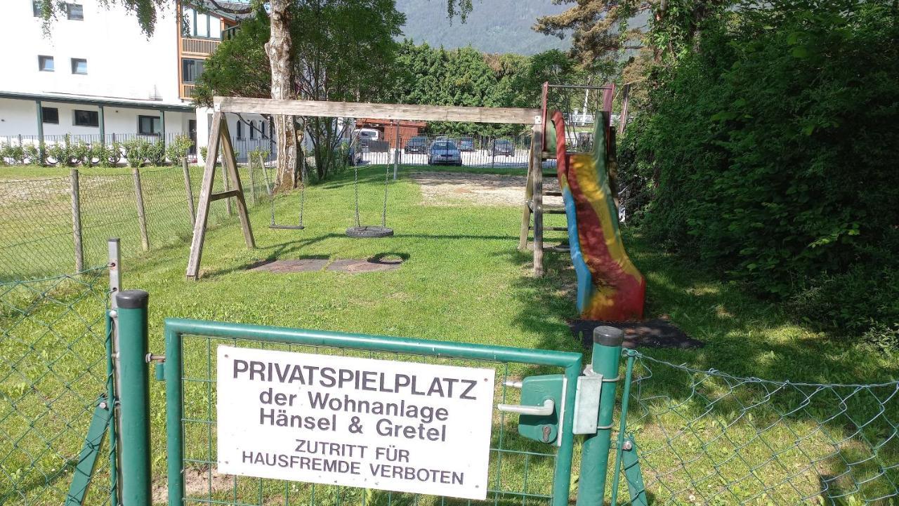 Anna Seeblick Appartement, Haus Haensel&Gretel Am Ossiachersee Mit Direktem Seezugang, Hallenbad بودينسدورف المظهر الخارجي الصورة