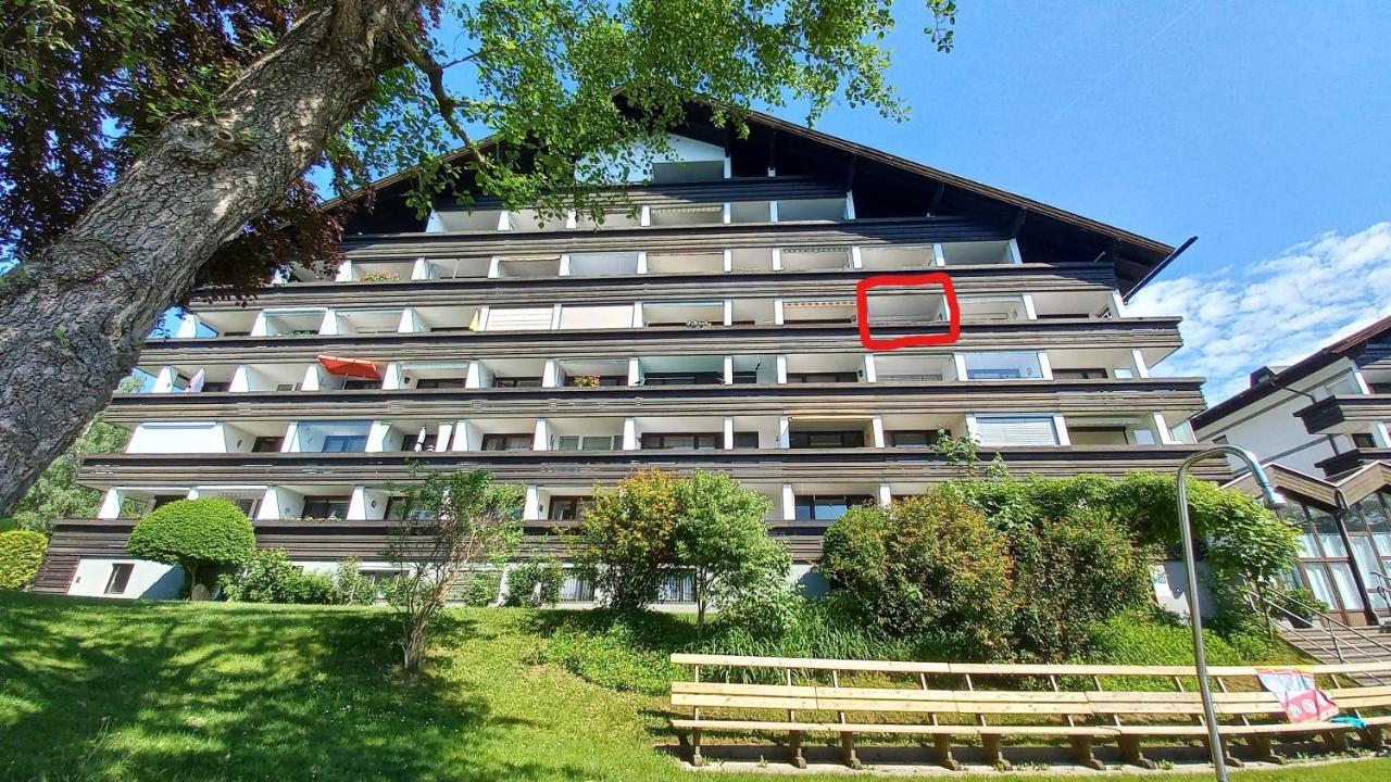 Anna Seeblick Appartement, Haus Haensel&Gretel Am Ossiachersee Mit Direktem Seezugang, Hallenbad بودينسدورف المظهر الخارجي الصورة