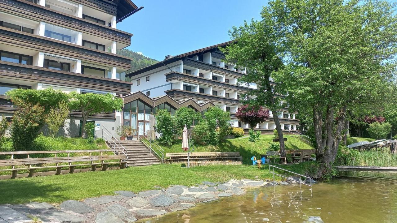 Anna Seeblick Appartement, Haus Haensel&Gretel Am Ossiachersee Mit Direktem Seezugang, Hallenbad بودينسدورف المظهر الخارجي الصورة