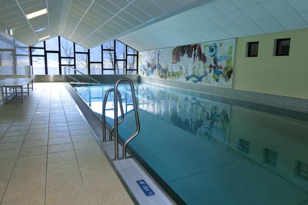 Anna Seeblick Appartement, Haus Haensel&Gretel Am Ossiachersee Mit Direktem Seezugang, Hallenbad بودينسدورف المظهر الخارجي الصورة